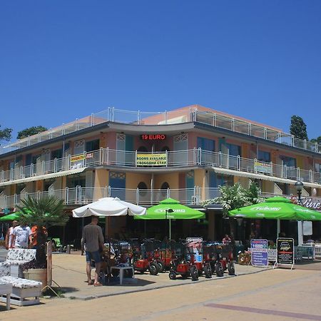 Hotel Largo Slantchev Briag Extérieur photo