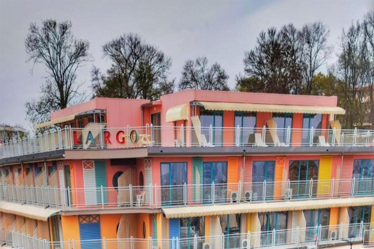 Hotel Largo Slantchev Briag Extérieur photo