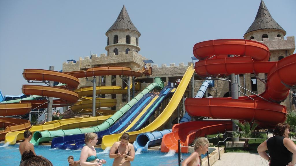 Hotel Largo Slantchev Briag Extérieur photo