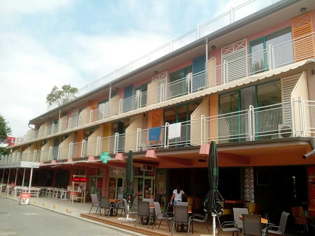Hotel Largo Slantchev Briag Extérieur photo