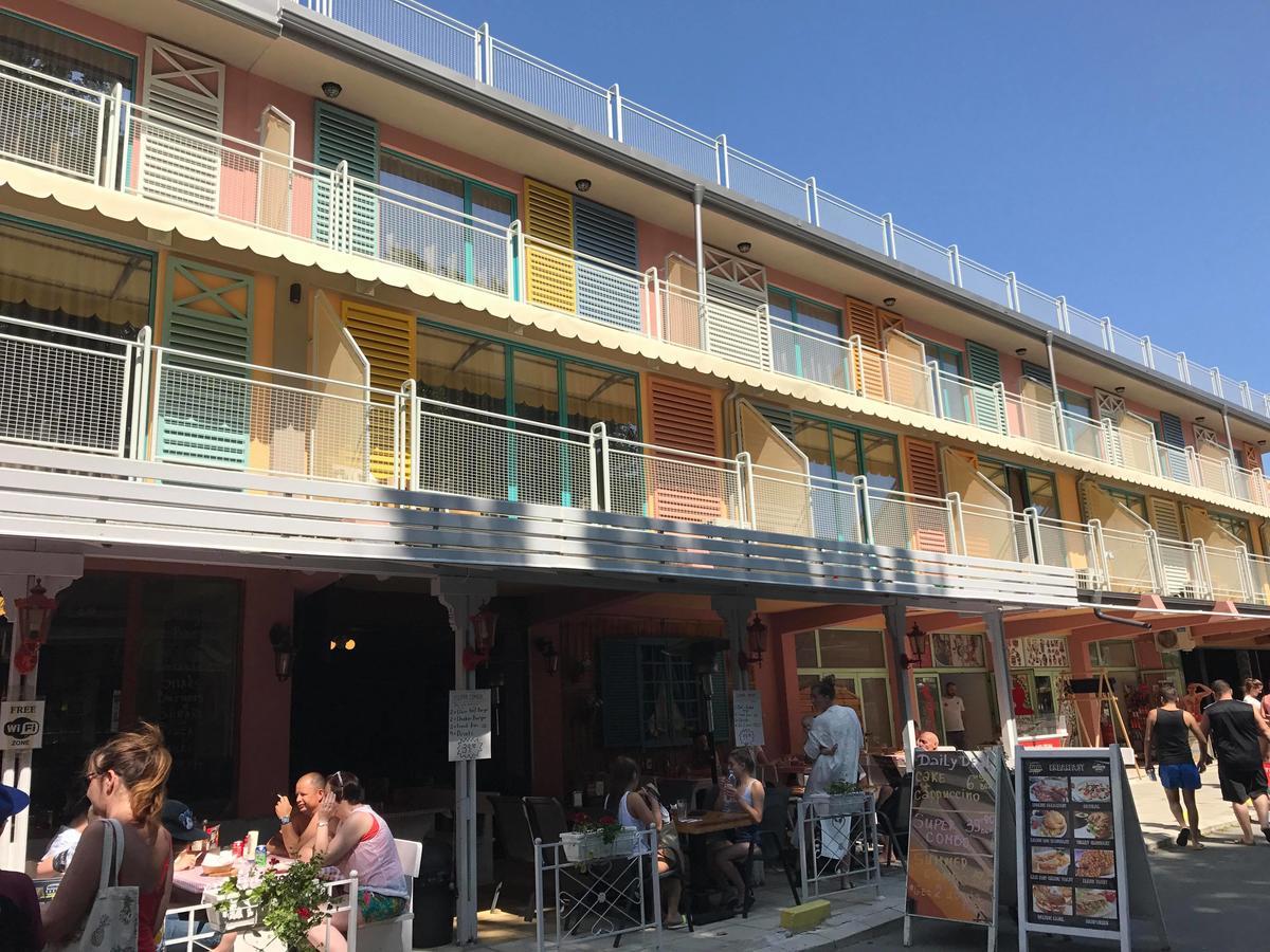 Hotel Largo Slantchev Briag Extérieur photo