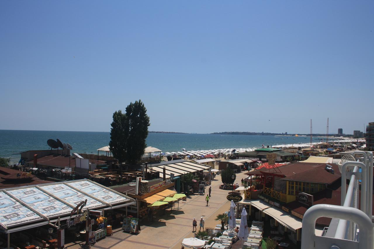 Hotel Largo Slantchev Briag Extérieur photo