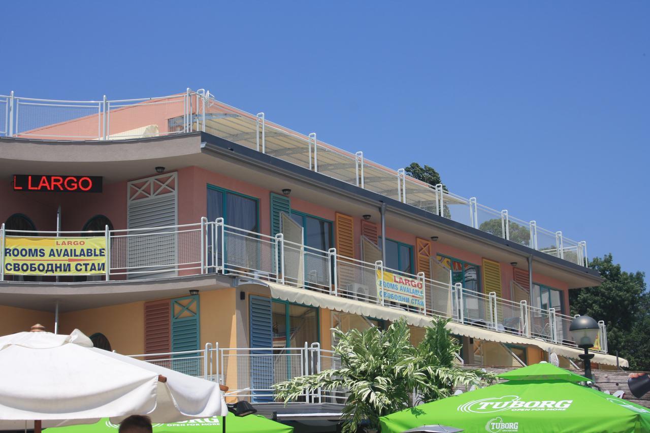 Hotel Largo Slantchev Briag Extérieur photo