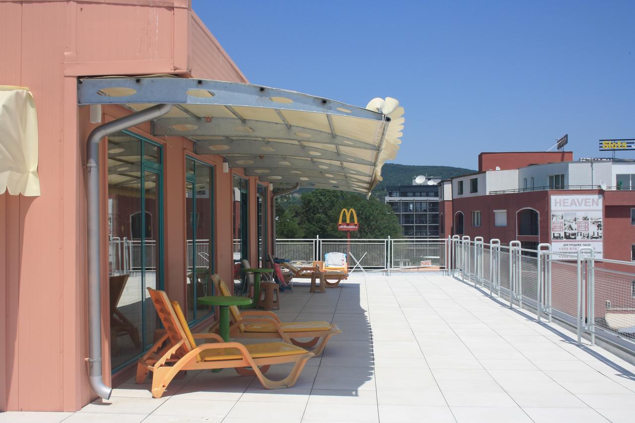Hotel Largo Slantchev Briag Extérieur photo