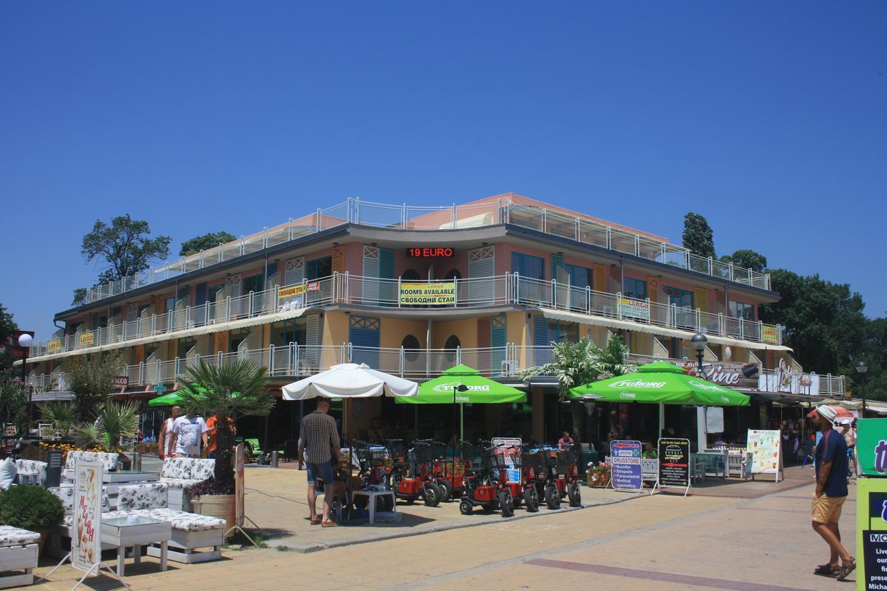 Hotel Largo Slantchev Briag Extérieur photo