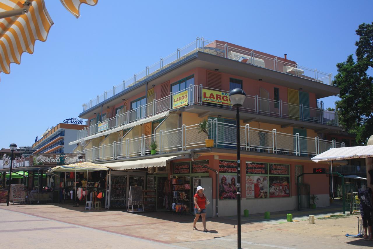 Hotel Largo Slantchev Briag Extérieur photo