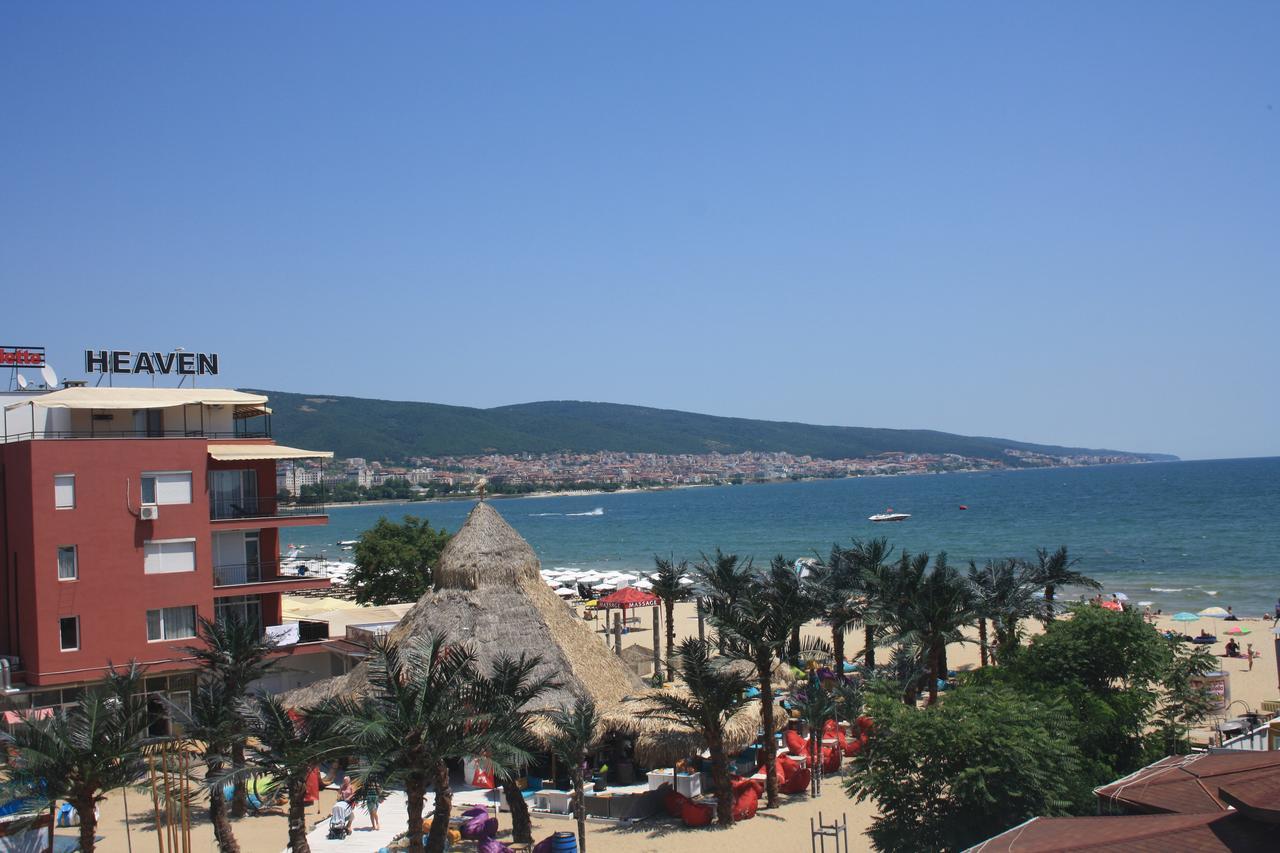 Hotel Largo Slantchev Briag Extérieur photo