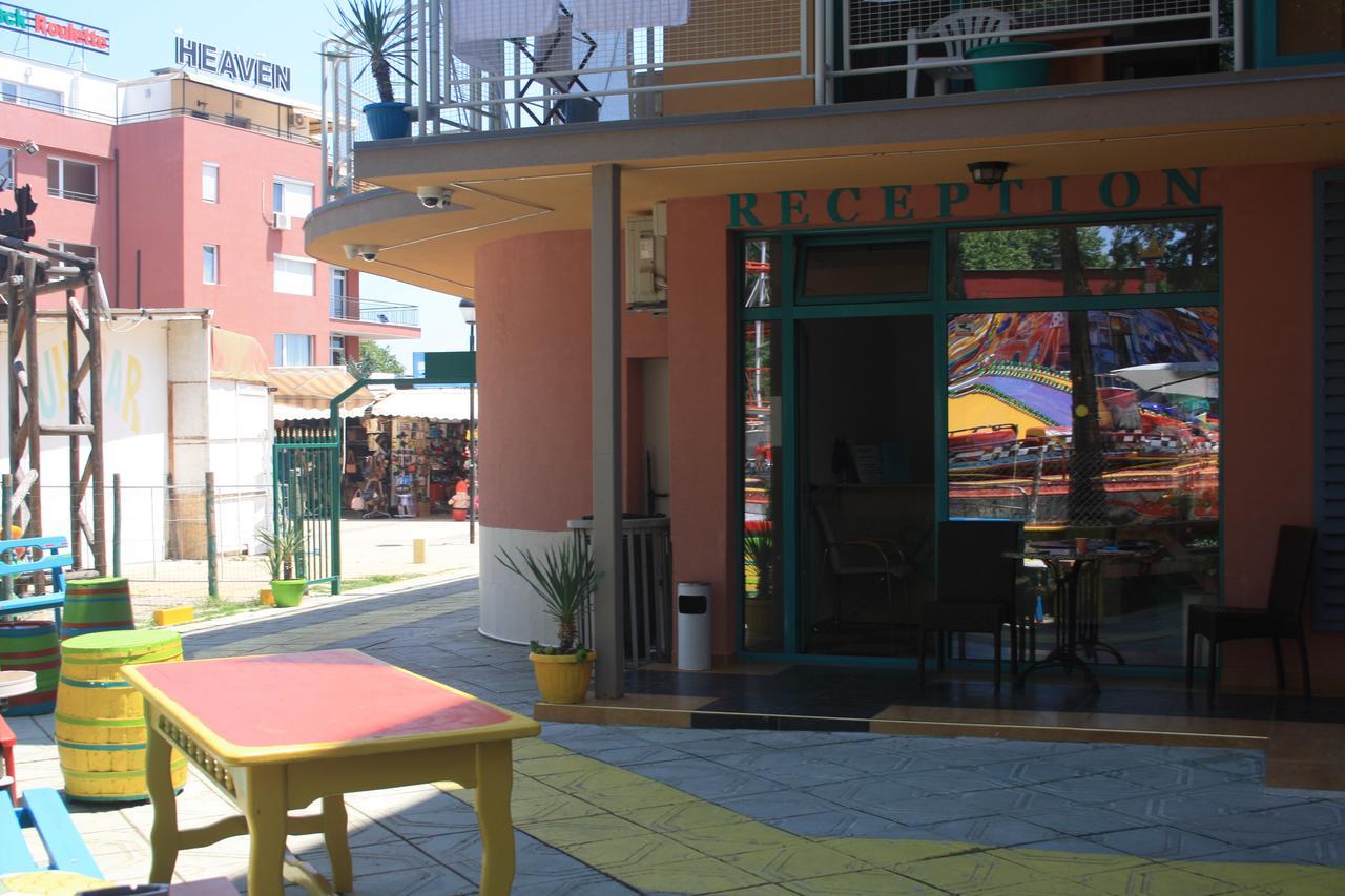 Hotel Largo Slantchev Briag Extérieur photo