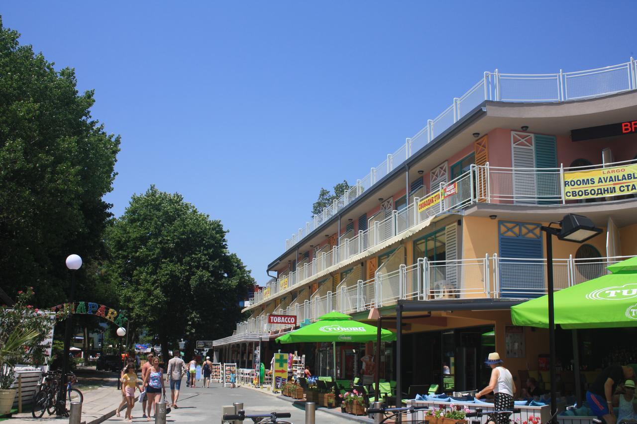 Hotel Largo Slantchev Briag Extérieur photo