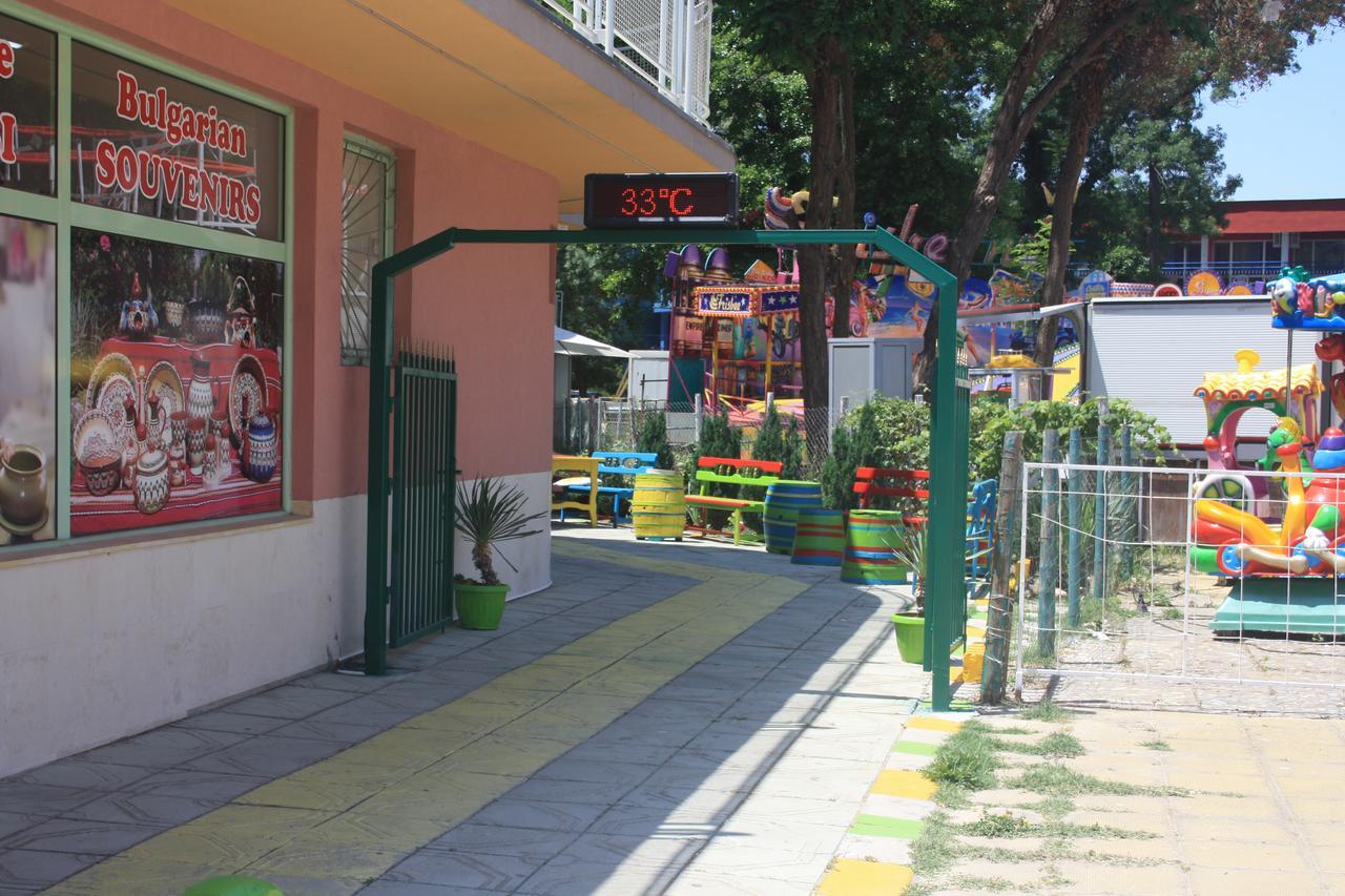 Hotel Largo Slantchev Briag Extérieur photo