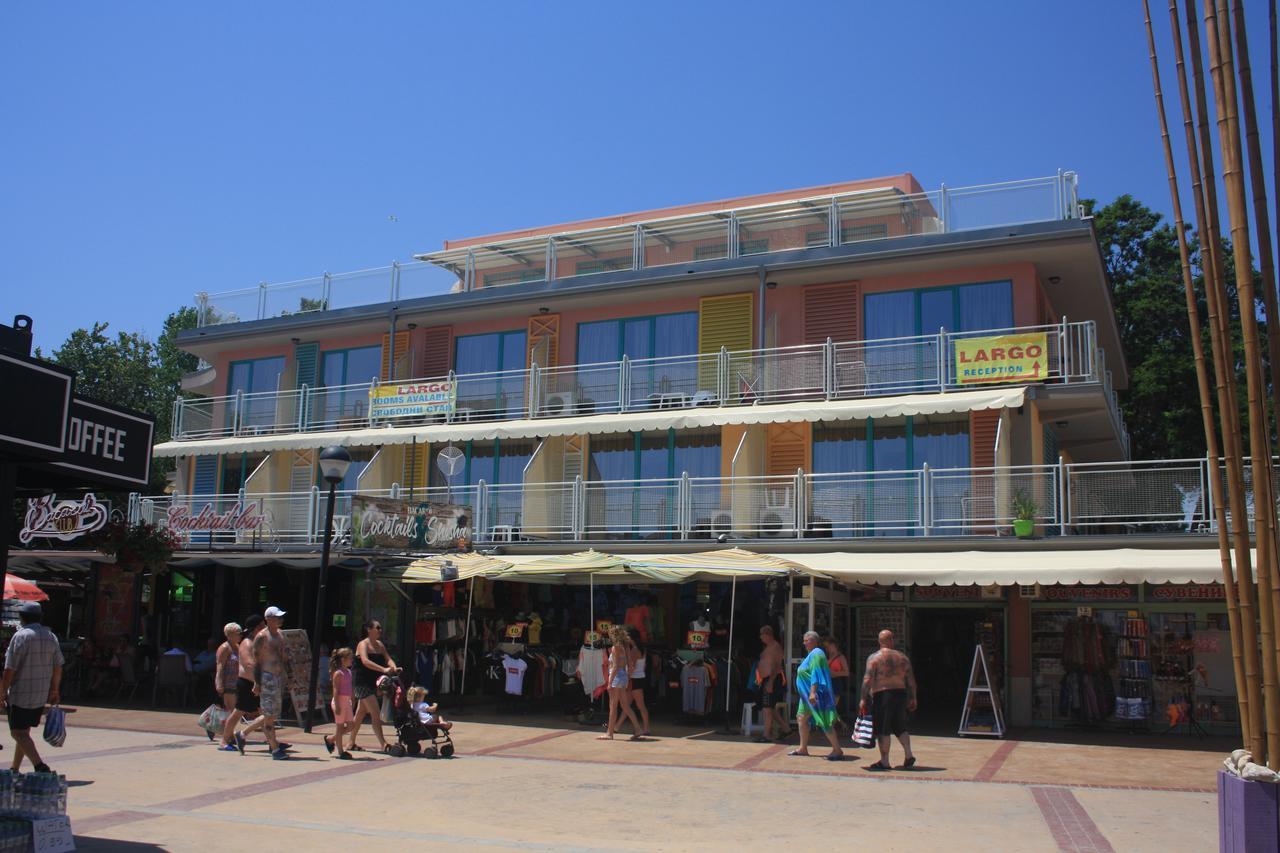 Hotel Largo Slantchev Briag Extérieur photo